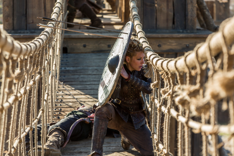 Katheryn Winnick (Photo: Jonathan Hession/History)